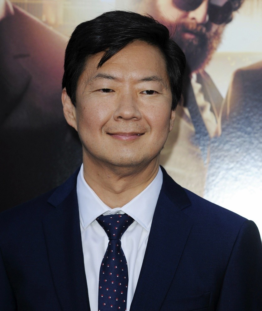 Ken Jeong;<br>Los Angeles Premiere of The Hangover Part III