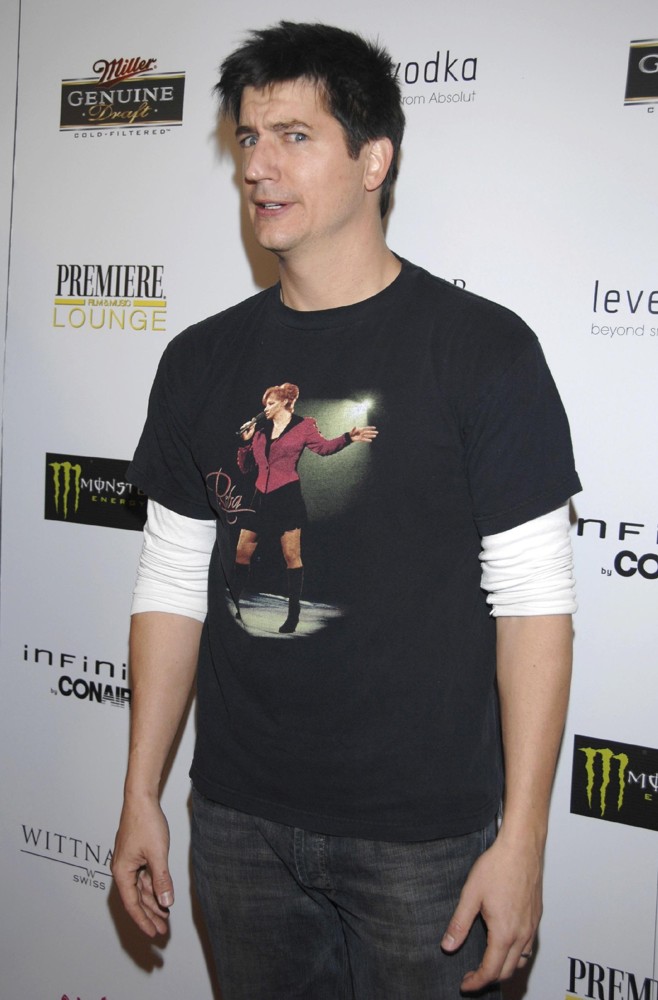 Ken Marino;<br>Premiere Film and Music Lounge Hosts The Gersh Agency Party