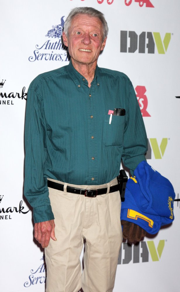 Ken Osmond;<br>2013 Hollywood Christmas Parade