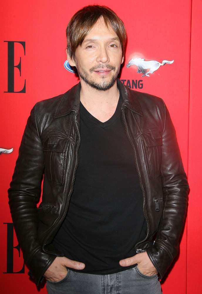 Ken Paves;<br>ELLE Women in Music 2012