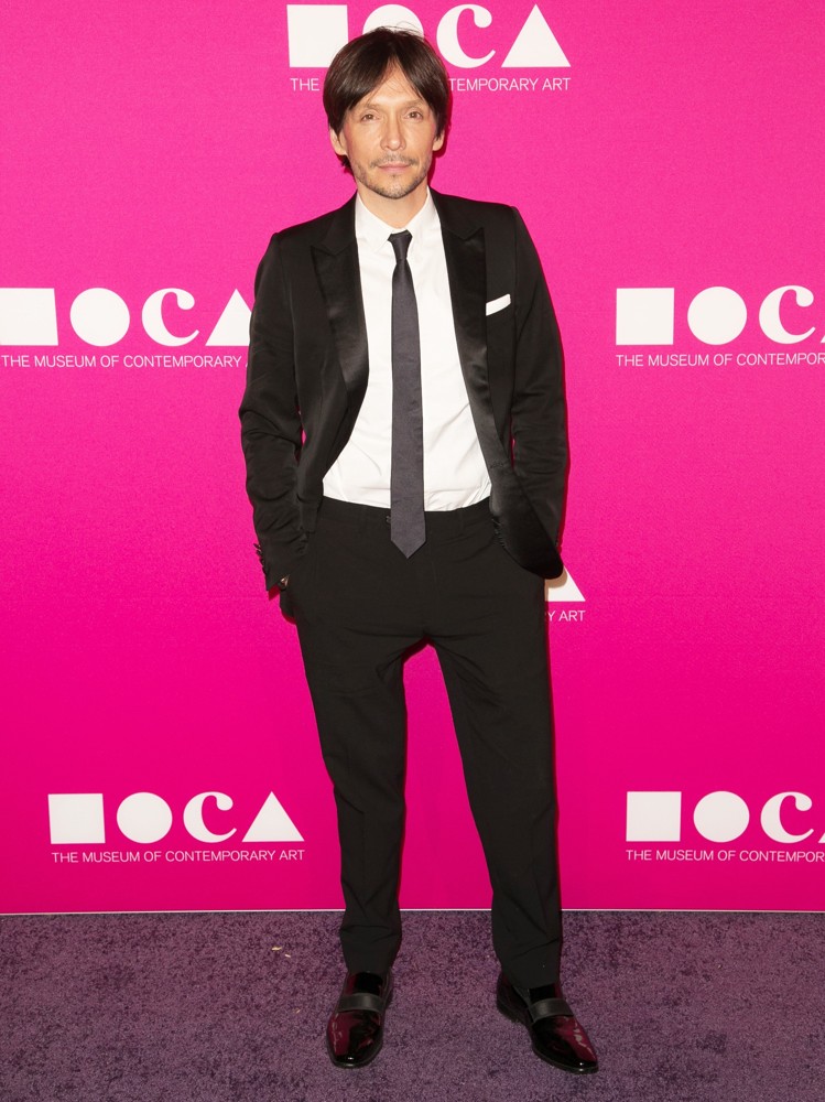 Ken Paves;<br>MOCA Gala 2017