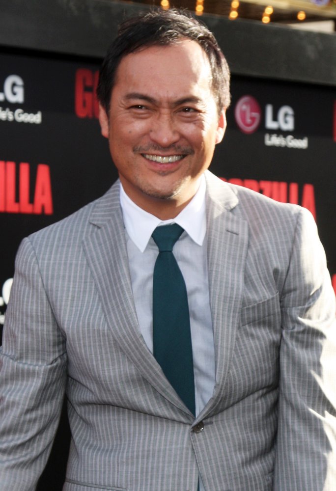 Ken Watanabe Ken Watanabe