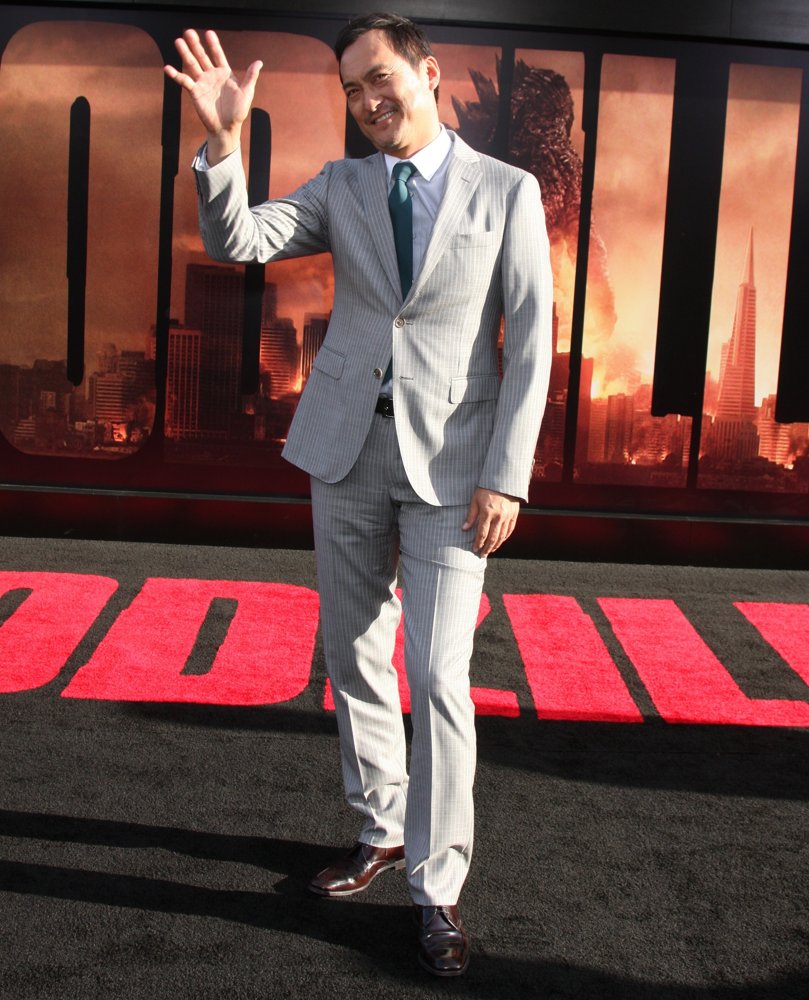 Ken Watanabe Pictures, Latest News, Videos.