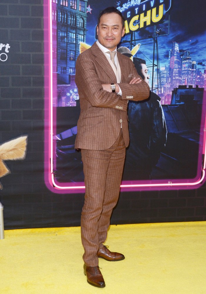 Pokemon Detective Pikachu New York Premiere - Arrivals