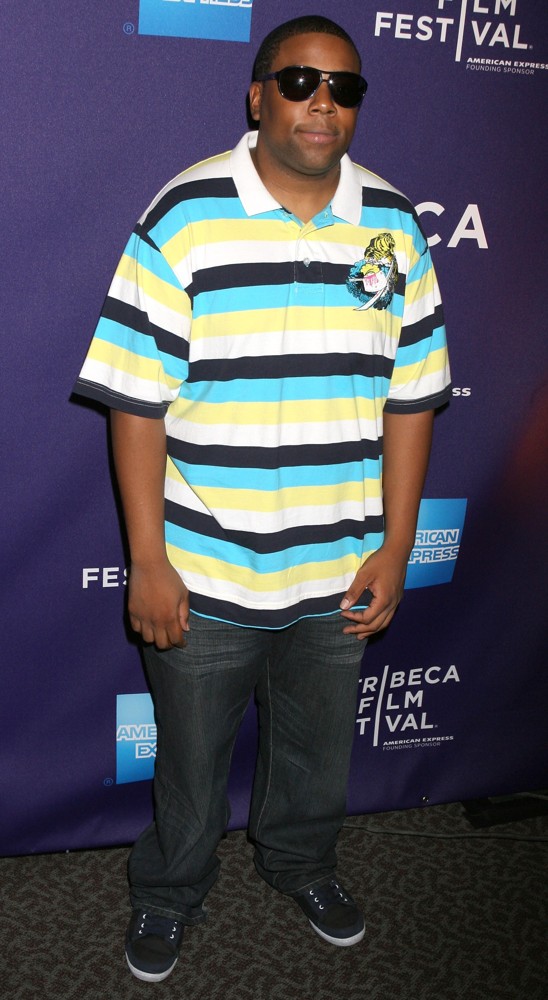 Kenan Thompson;<br>9th Annual Tribeca Film Festival - Premiere of Saturday Night - Arrivals