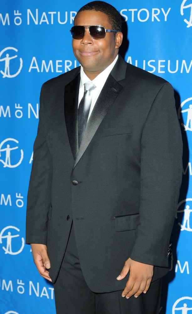 Kenan Thompson;<br>The American Museum of Natural History Hosts The Museum Gala - Arrivals