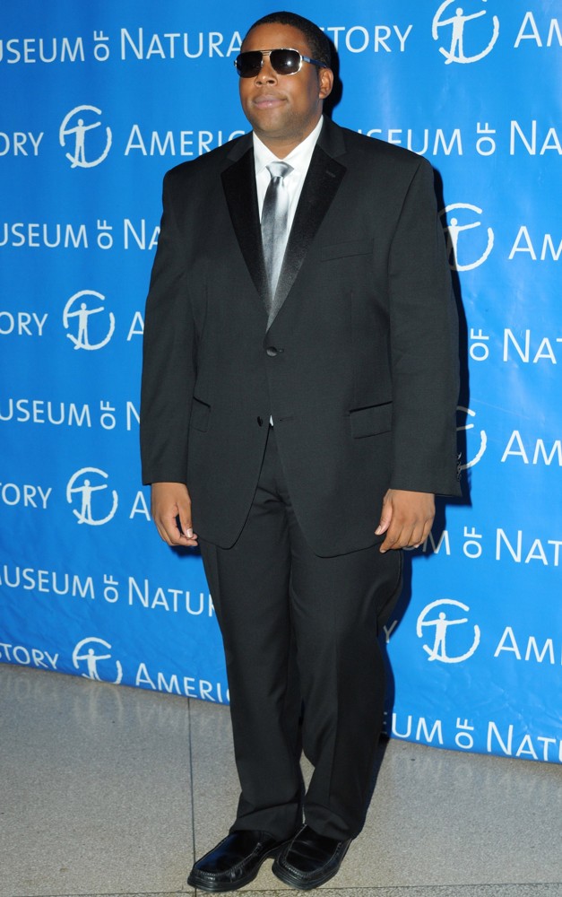 Kenan Thompson;<br>The American Museum of Natural History Hosts The Museum Gala - Arrivals