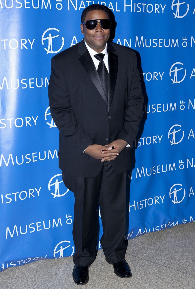 Kenan Thompson;<br>The American Museum of Natural History 2010 Gala - Arrivals