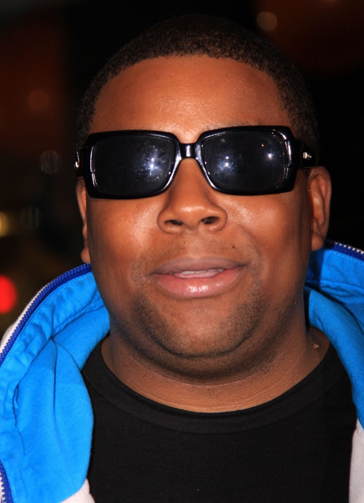 Kenan Thompson;<br>Opening Party for Juicy Couture 5th Avenue Flagship Store - Arrivals