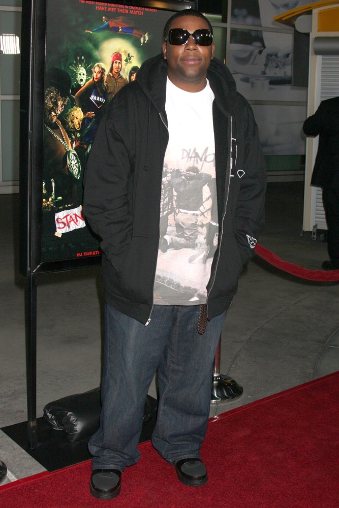 Kenan Thompson;<br>The Stan Helsing Premiere - Arrivals