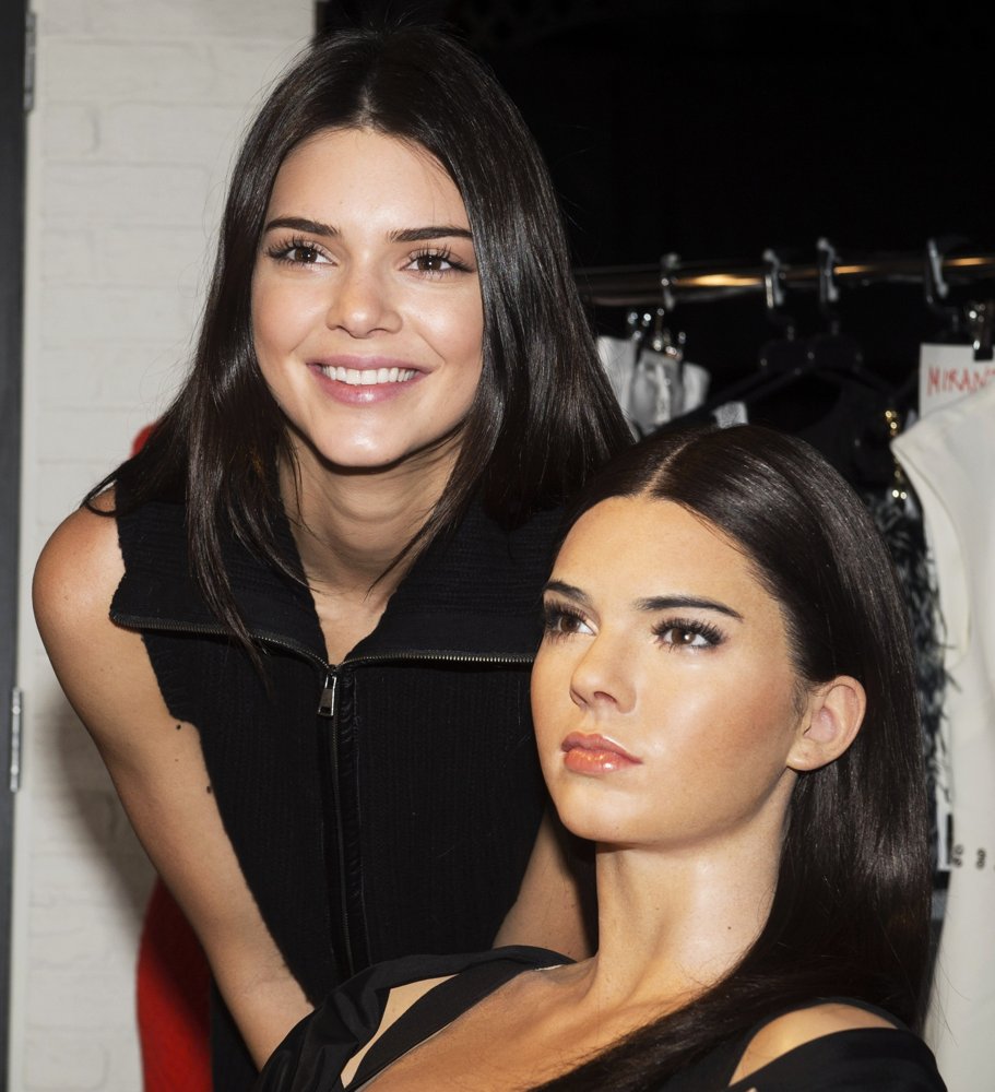 Kendall Jenner Picture 347 - Kendall Jenner Waxwork at Madame Tussauds