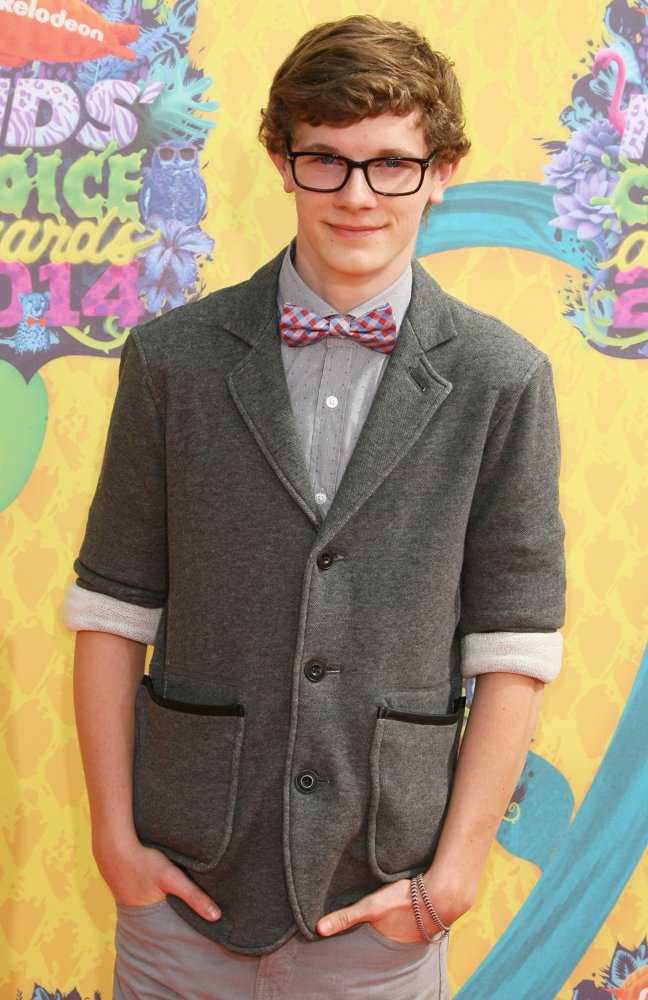 Kendall Ryan Sanders;<br>Nickelodeon's 27th Annual Kids' Choice Awards - Arrivals