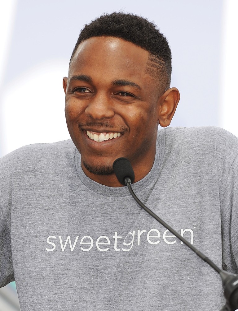 Kendrick Lamar;<br>BET Awards 2013 Press Conference