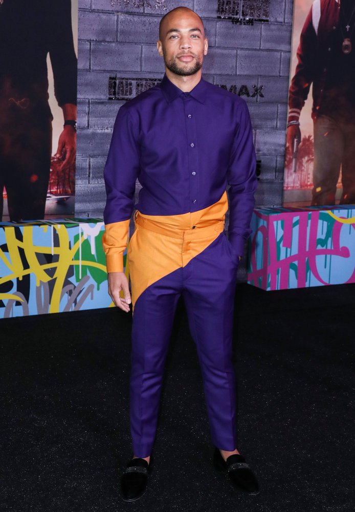 Kendrick Sampson;<br>Premiere of Columbia Pictures' Bad Boys for Life