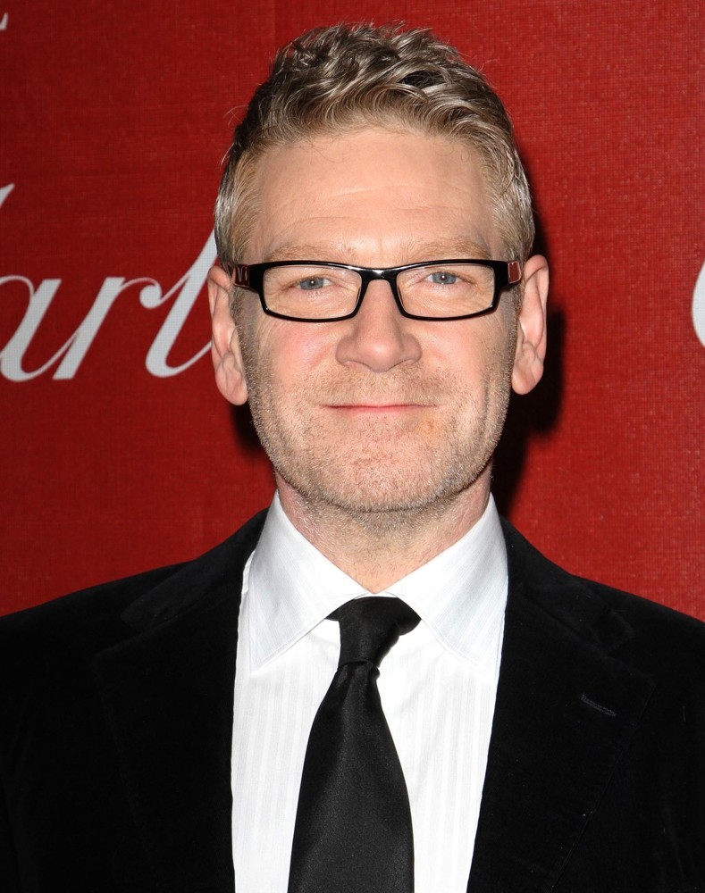 Kenneth Branagh;<br>The 23rd Annual Palm Springs International Film Festival Awards Gala - Arrivals