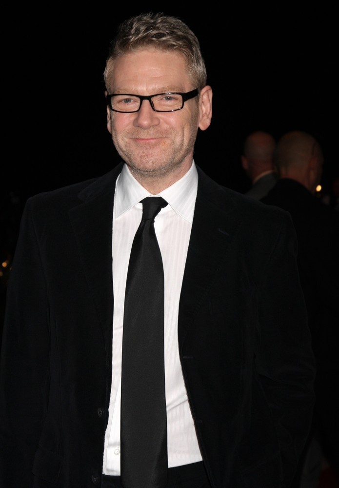 Kenneth Branagh;<br>The 23rd Annual Palm Springs International Film Festival Awards Gala - Arrivals