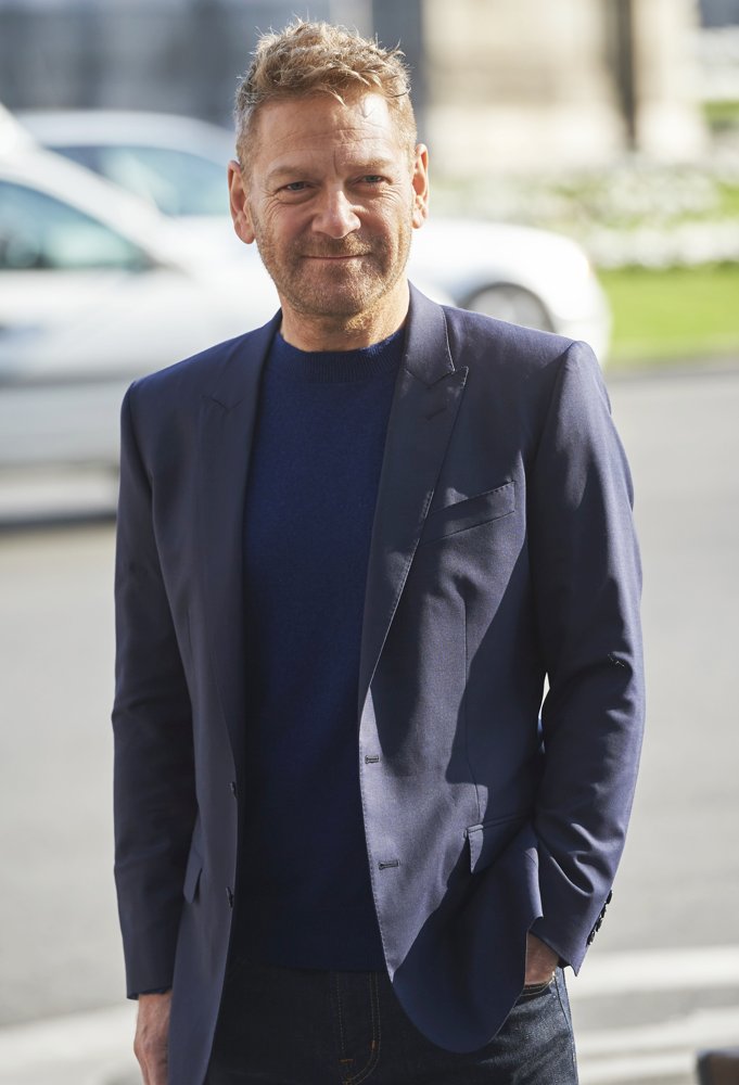 Kenneth Branagh;<br>Cinderella Photocall