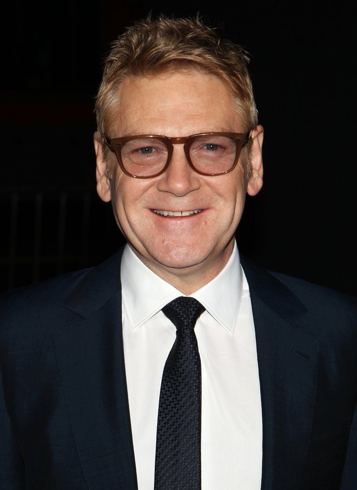Kenneth Branagh;<br>Los Angeles Premiere of Jack Ryan: Shadow Recruit - Red Carpet Arrivals