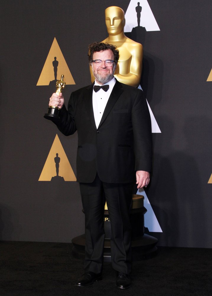 Kenneth Lonergan;<br>89th Annual Academy Awards - Press Room