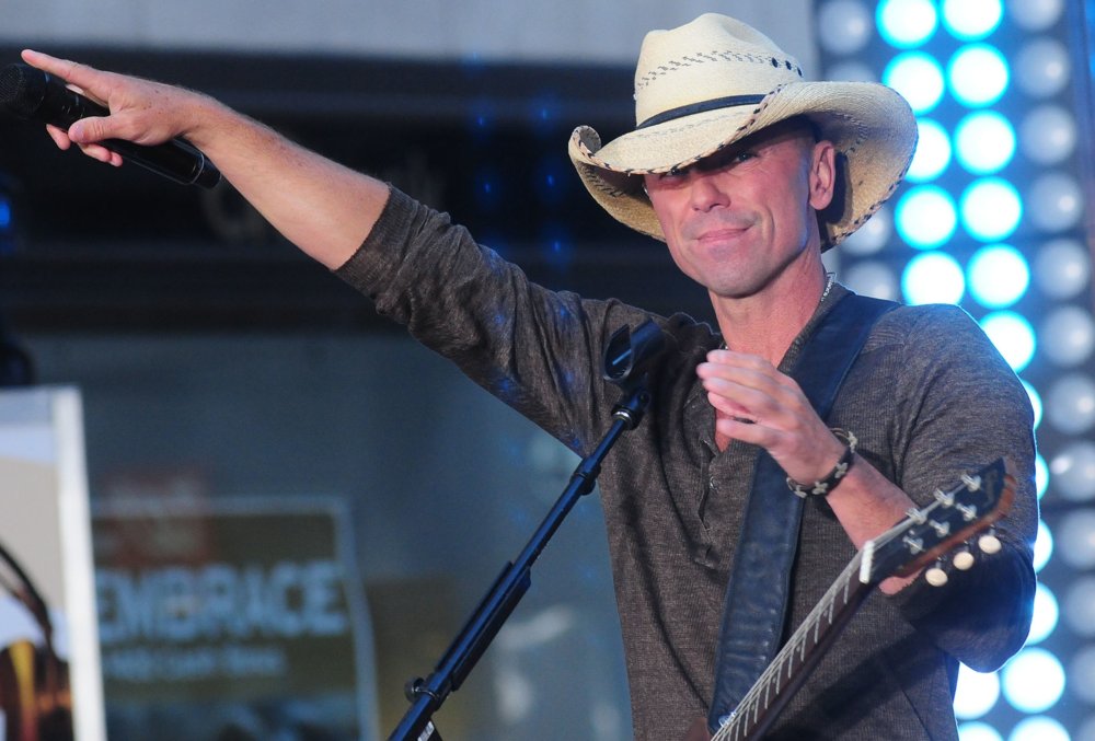 Kenny Chesney Picture 32 - Kenny Chesney Performs Live On Nbc'S Today Show