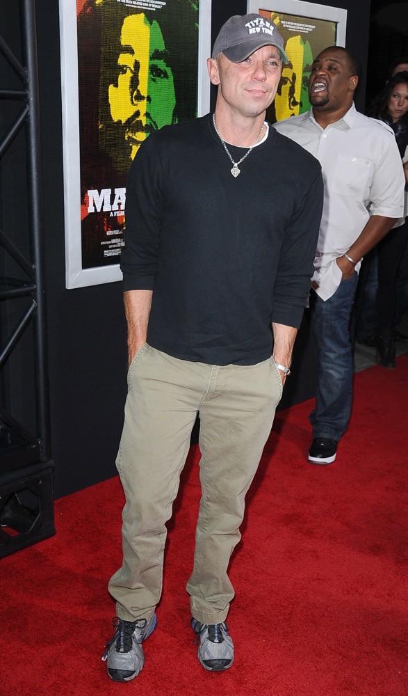 Los Angeles Premiere of Magnolia Picture's Marley - Arrivals