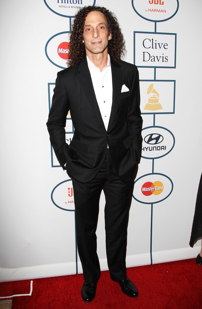 Kenny G Pictures, Latest News, Videos.