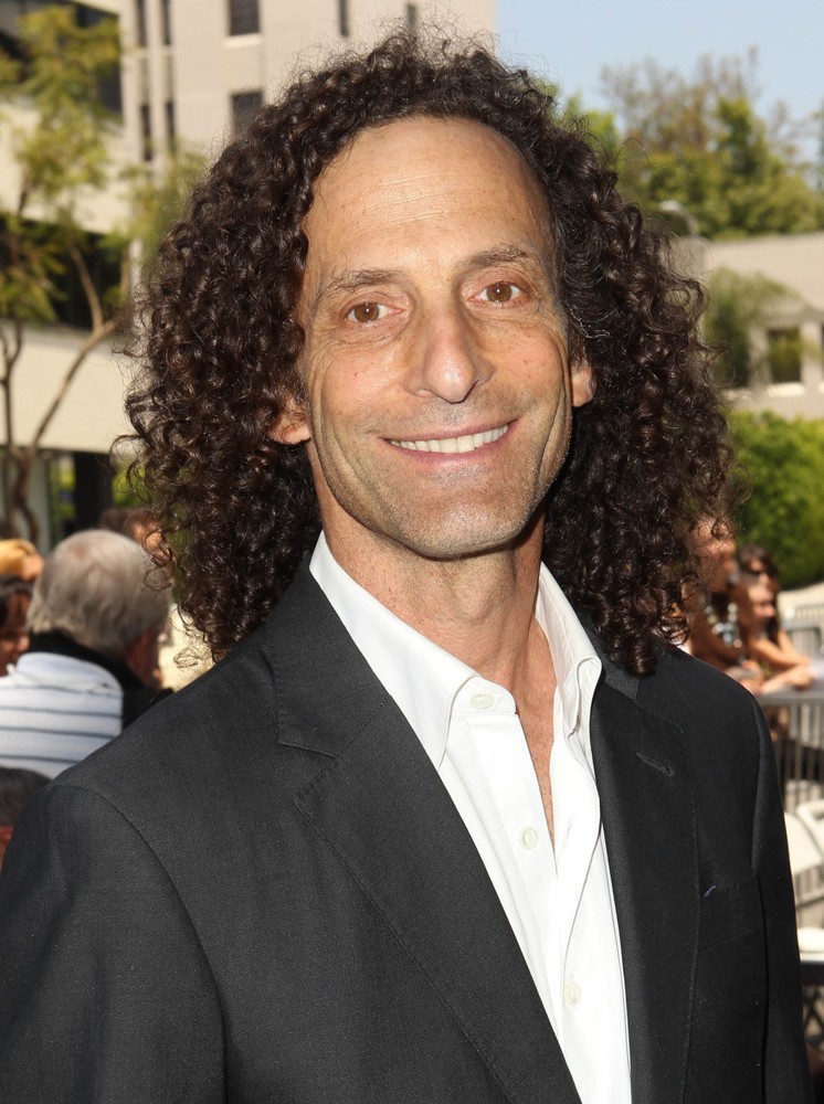 Kenny G;<br>David Foster Honored with Star on The Hollywood Walk of Fame