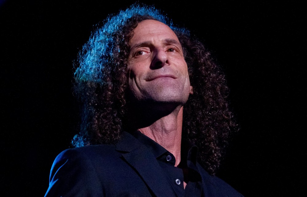 Kenny G;<br>Kenny G Performing Live at Pavilhao Atlantico