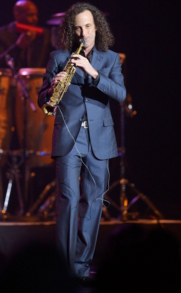 Kenny G;<br>Kenny G Performs Live at Hard Rock Live