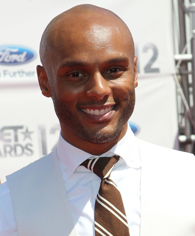 Kenny Lattimore;<br>The BET Awards 2012 - Arrivals