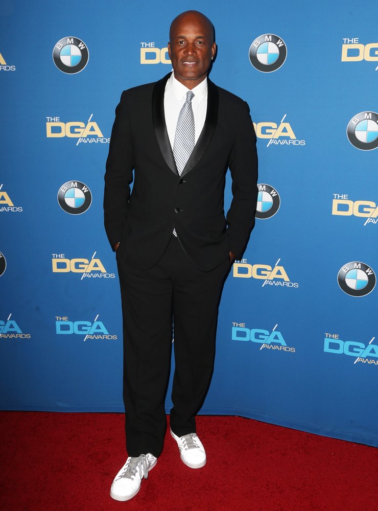 Kenny Leon;<br>The 69th Annual Director Guild Awards - Arrivals