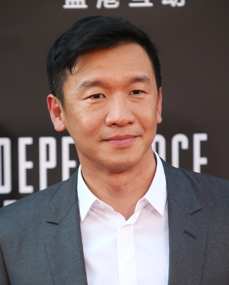 Kenny Leu;<br>Independence Day: Resurgence Los Angeles Premiere