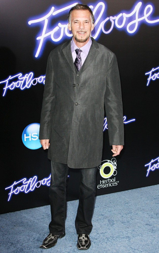 Kenny Loggins;<br>Los Angeles Premiere of Footloose