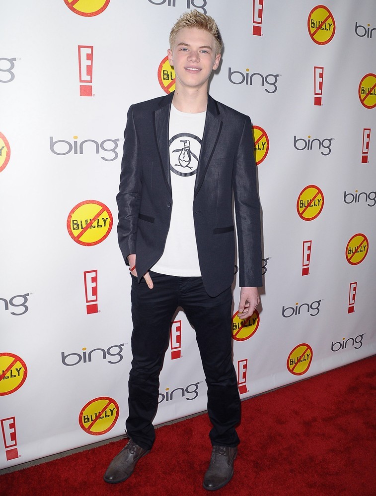 Kenton Duty;<br>Los Angeles Premiere of Bully