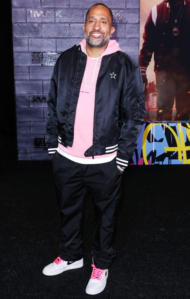Kenya Barris;<br>Premiere of Columbia Pictures' Bad Boys for Life