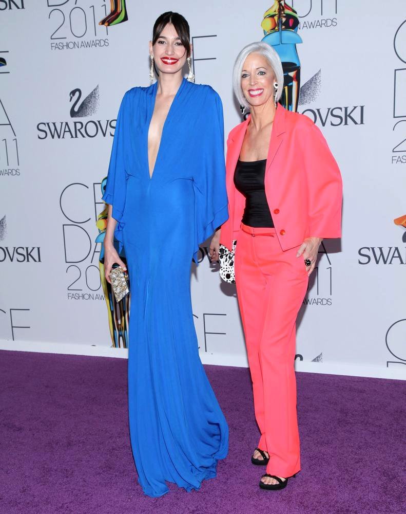 Kenza Fourati;<br>The 2011 CFDA Fashion Awards