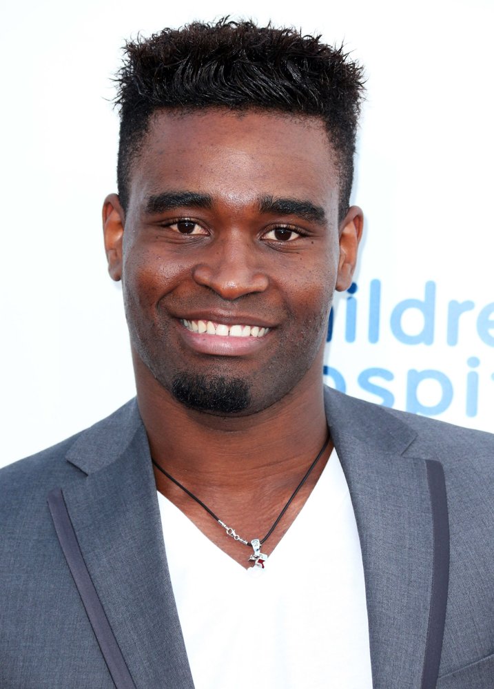 Keo Motsepe;<br>2014 Children's Hospital Los Angeles' Gala: Noche De Ninos - Arrivals