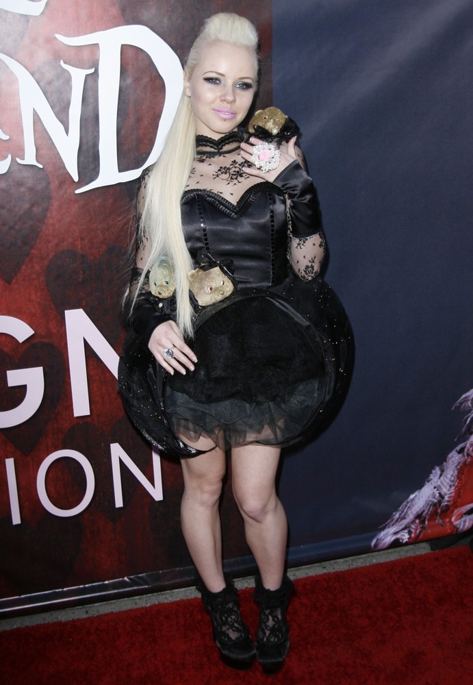 Kerli dating