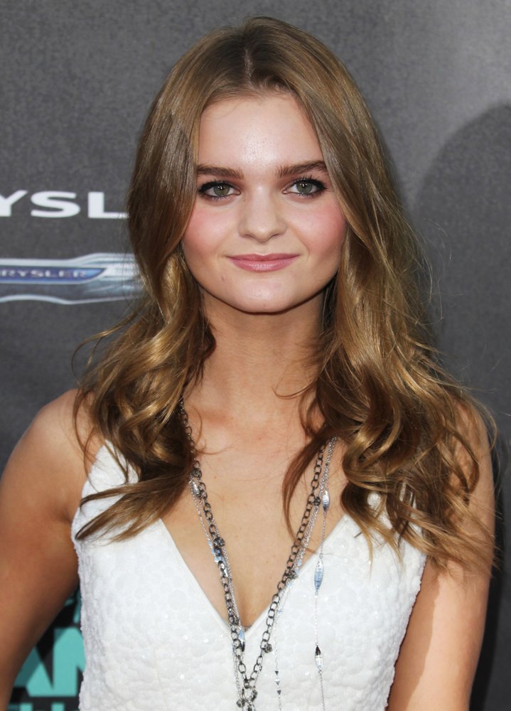 Kerris Dorsey;<br>Premiere of Disney's Alexander and the Terrible, Horrible, No Good, Very Bad Day - Arrivals
