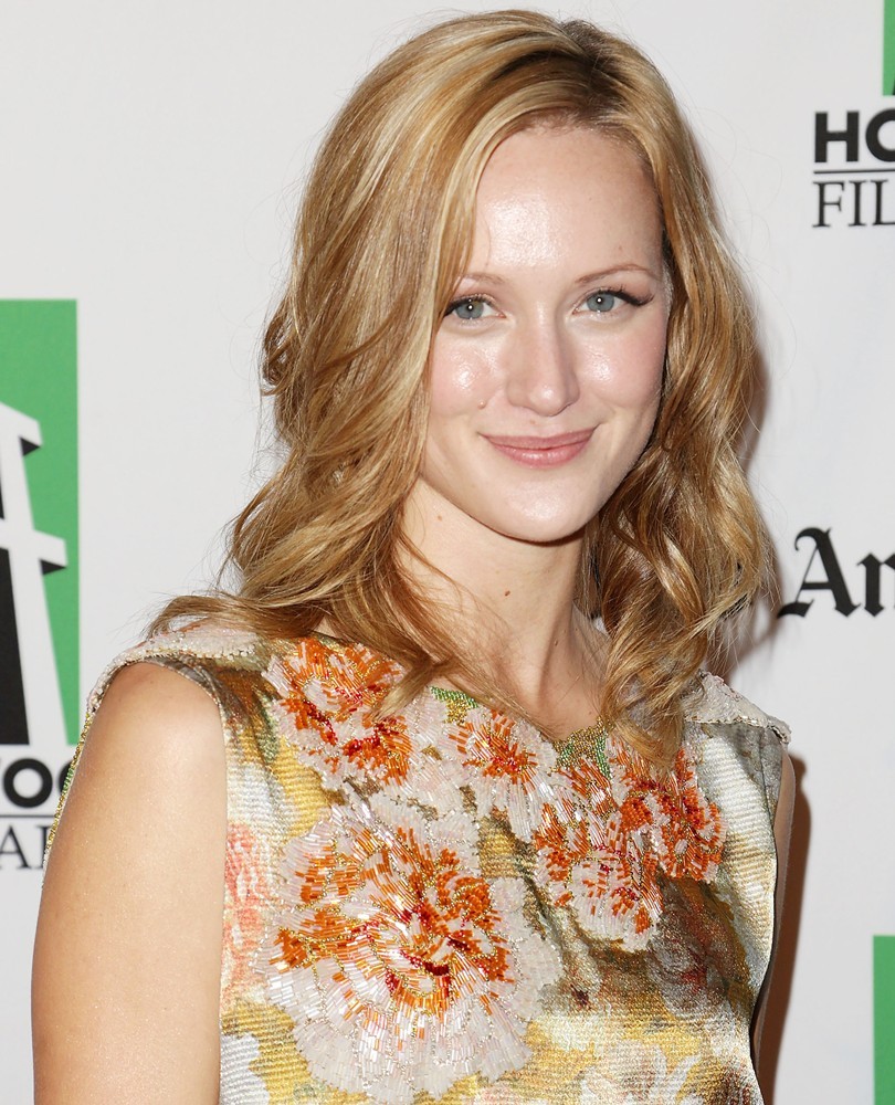 Kerry Bishe;<br>16th Annual Hollywood Film Awards Gala