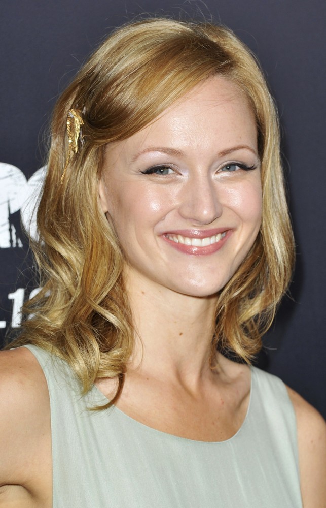 Kerry Bishe;<br>Argo - Los Angeles Premiere