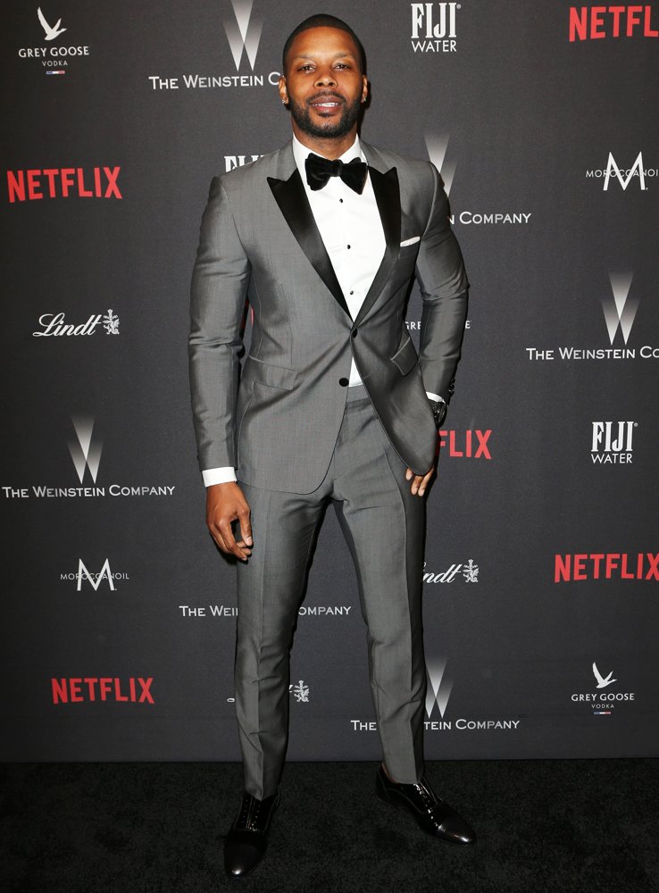 Kerry Rhodes;<br>The 2017 Weinstein Company and Netflix Golden Globes After Party