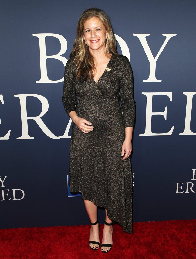 Kerry Roberts;<br>Film Premiere Boy Erased