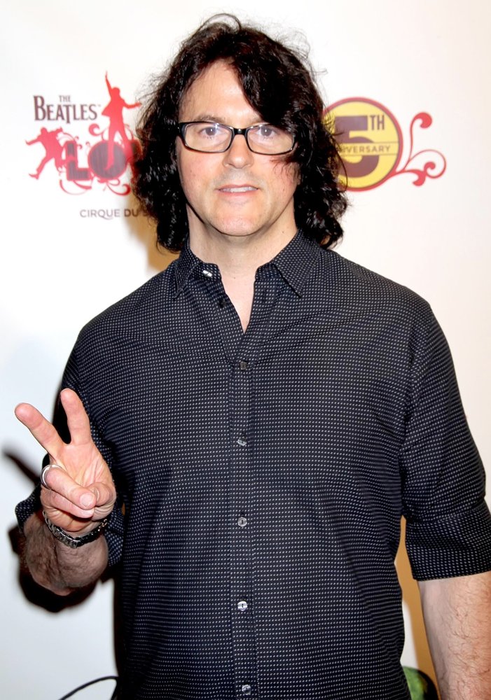 Kerry Simon;<br>The Beatles LOVE by Cirque du Soleil Fifth Anniversary Celebration