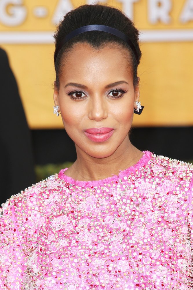 Kerry Washington;<br>The 20th Annual Screen Actors Guild Awards - Arrivals