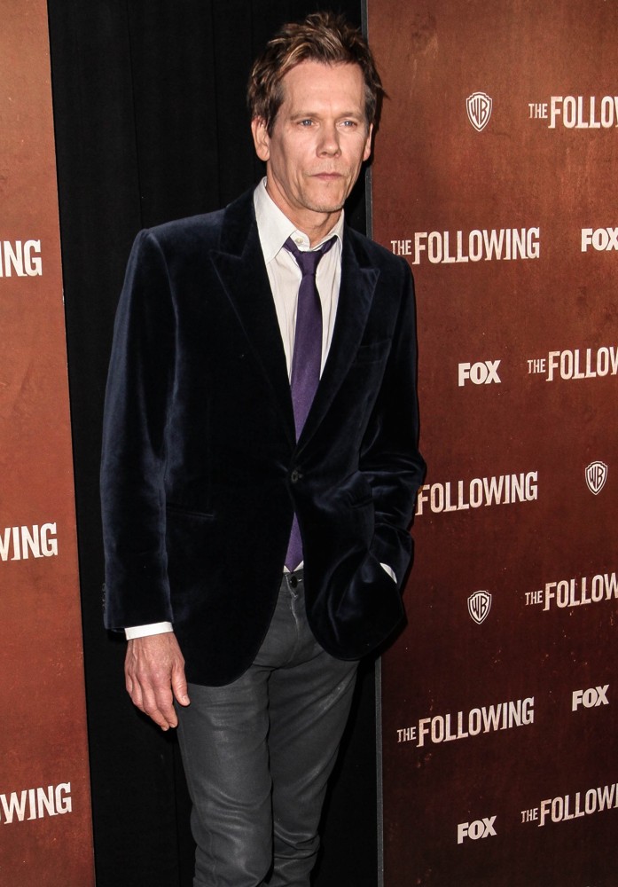 The New York Premiere of The Following - Arrivals