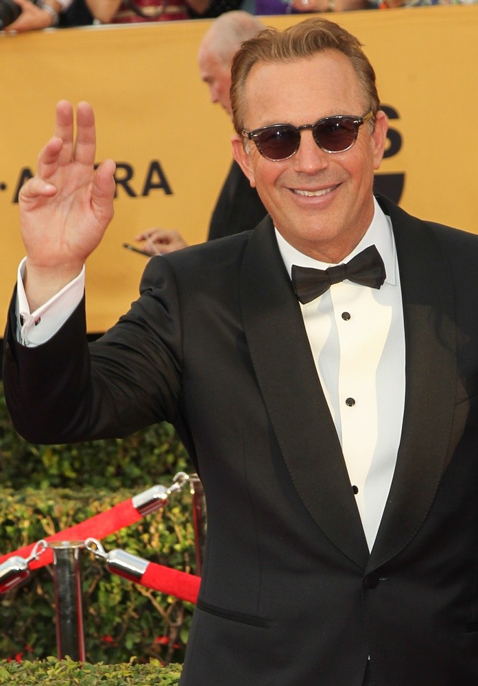 Kevin-costner Picture 121 - The Art Of Racing In The Rain World Premiere