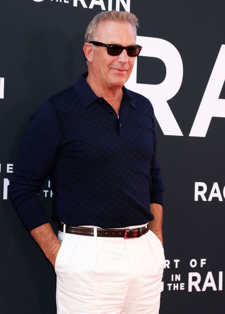 The Art of Racing in the Rain World Premiere