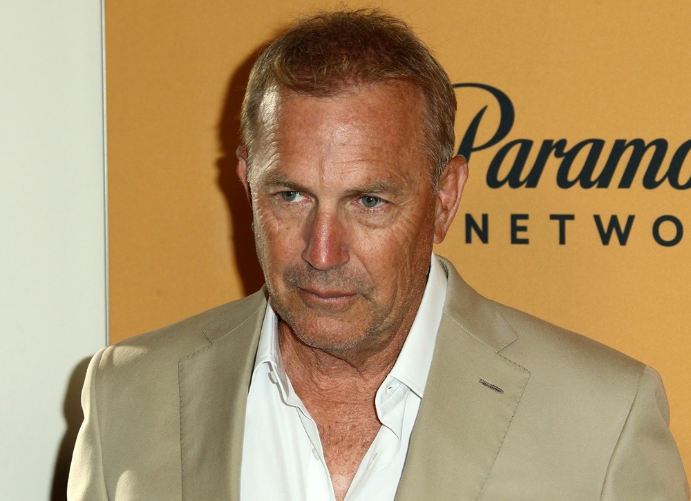 Kevin Costner<br>Yellowstone Series World Premiere