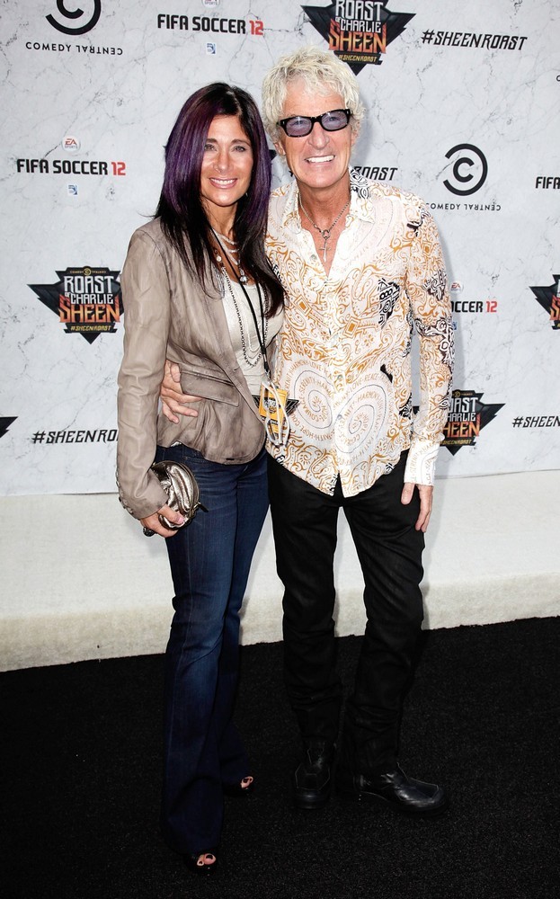 Kevin Cronin;<br>Comedy Central Roast of Charlie Sheen - Arrivals
